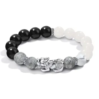Bermuda Eyes Bodhi Seed Bracelets Unisex