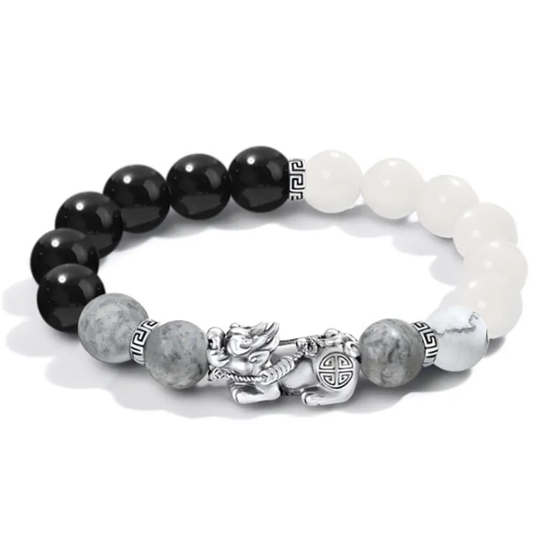 Bermuda Eyes Bodhi Seed Bracelets Unisex-0