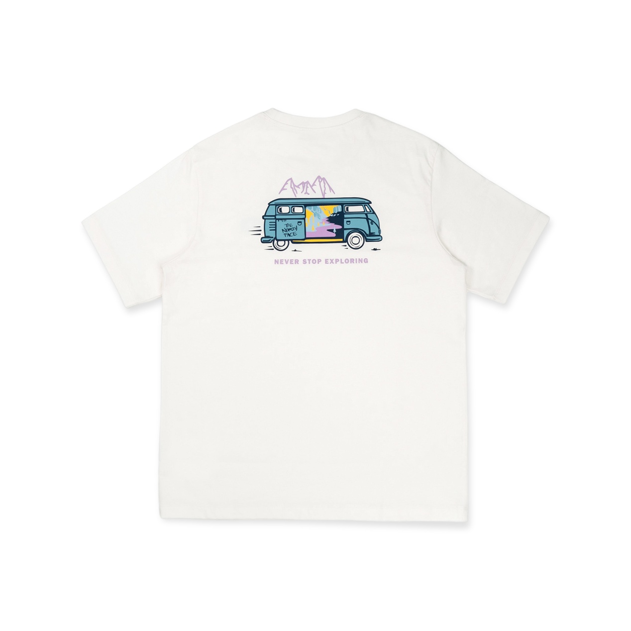 ◎THE NORTH FACE◎ White Label Explorer Short Sleeve Round T Women's The North Face Core Half Dome T-Shirt | Eagle Eye
