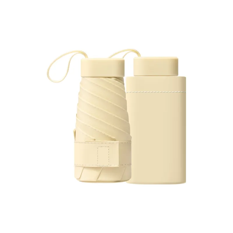 FIYU Sunny And Rainy Dual Use Sun Umbrella Easy To Carry Umbrella-10