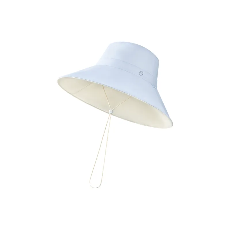 XIAOYEHEZI Polyester Bucket Hats Unisex-2