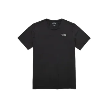 THE NORTH FACE T Shirt Unisex Black