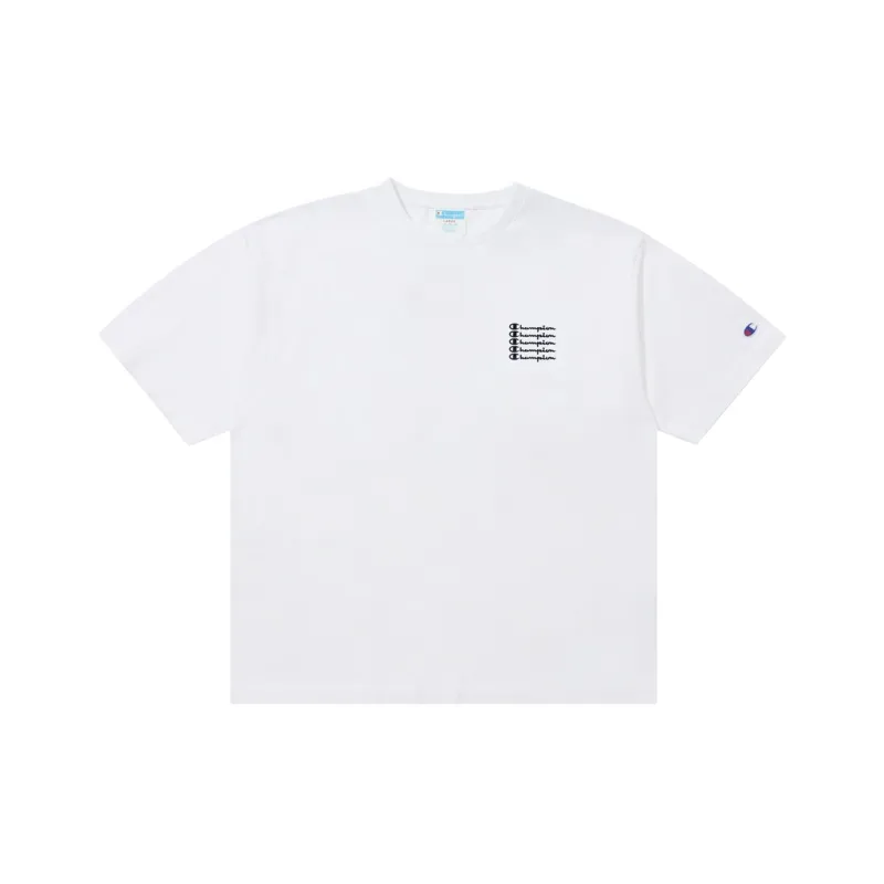 Champion T-Shirt US Version Unisex-0