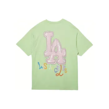 New Era SS22 T Shirt Unisex Green