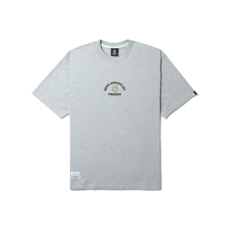 Fingercrox SS22 Straight T-Shirt Unisex-4