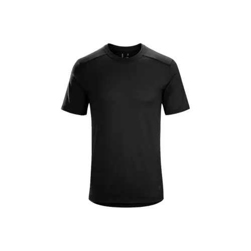 Arcteryx Ionia Merino Wool Series T Shirts Men