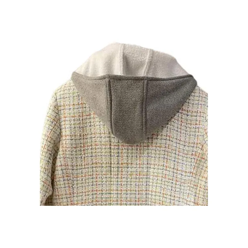 CHANEL Jackets & Coats Women's White-4