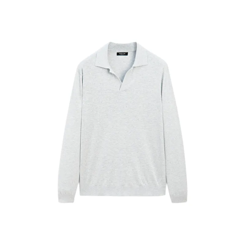 Massimo Dutti Knitwear Men's Gray-0