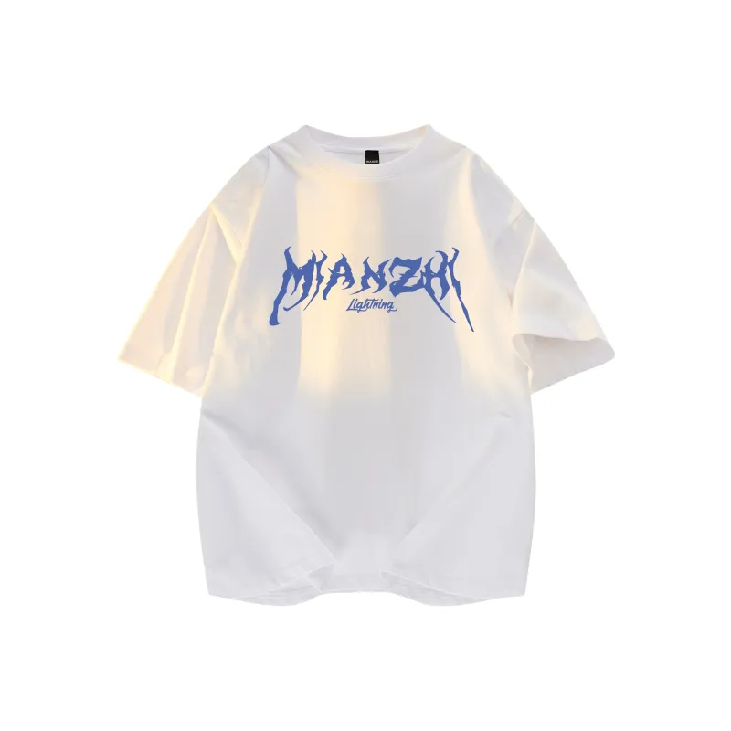 Cotton T Shirts Unisex-3