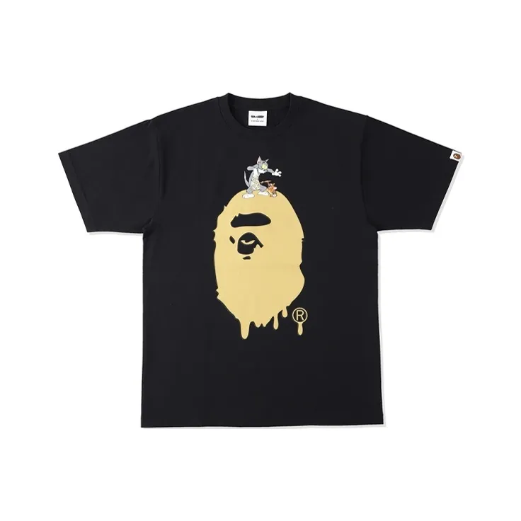 A BATHING APE Bape T Shirts Men-0