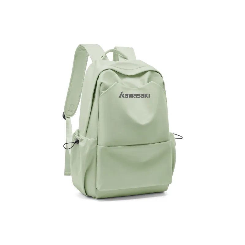 Kawasaki Fabric Backpack Laptop Bag Backpack Regular Unisex Multicolor-77