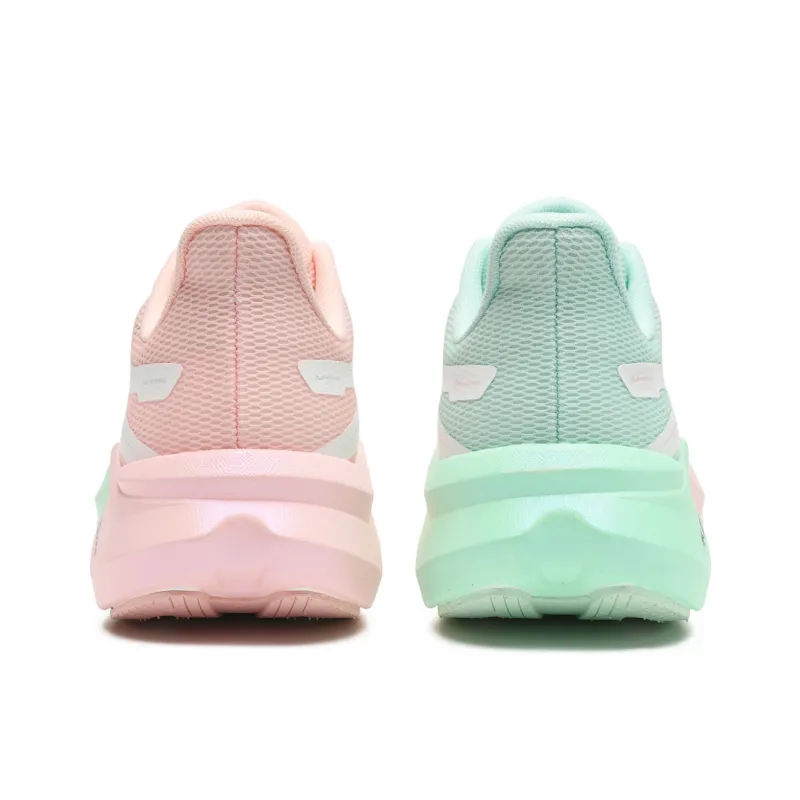 A.Knackfuss Carbon Speed 4.0 Pro Running Shoes Unisex Low Top Pink/Green-2