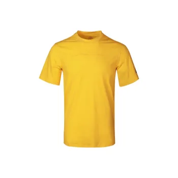 Adidas T Shirts Men Yellow