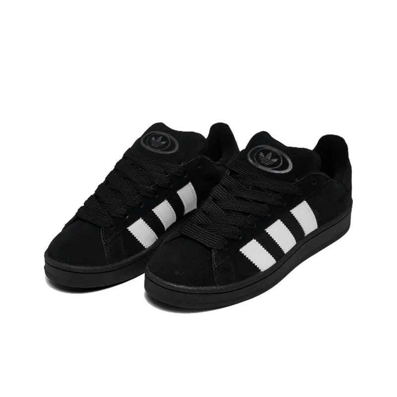 Adidas Campus 00s Black Cloud White-1