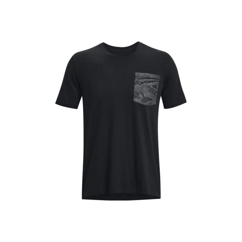 Under Armour T Shirts Men Black-0