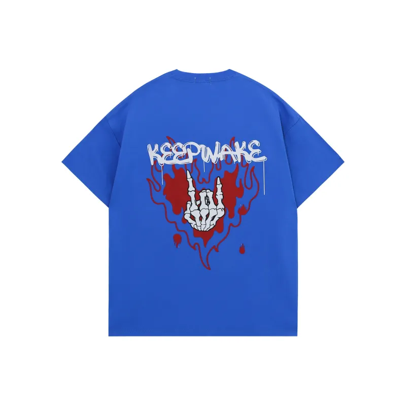 KW T Shirts Unisex-25