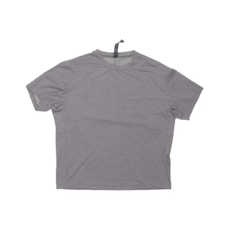 Lululemon Relaxed Fit Train SS22 T Shirt Men's-26