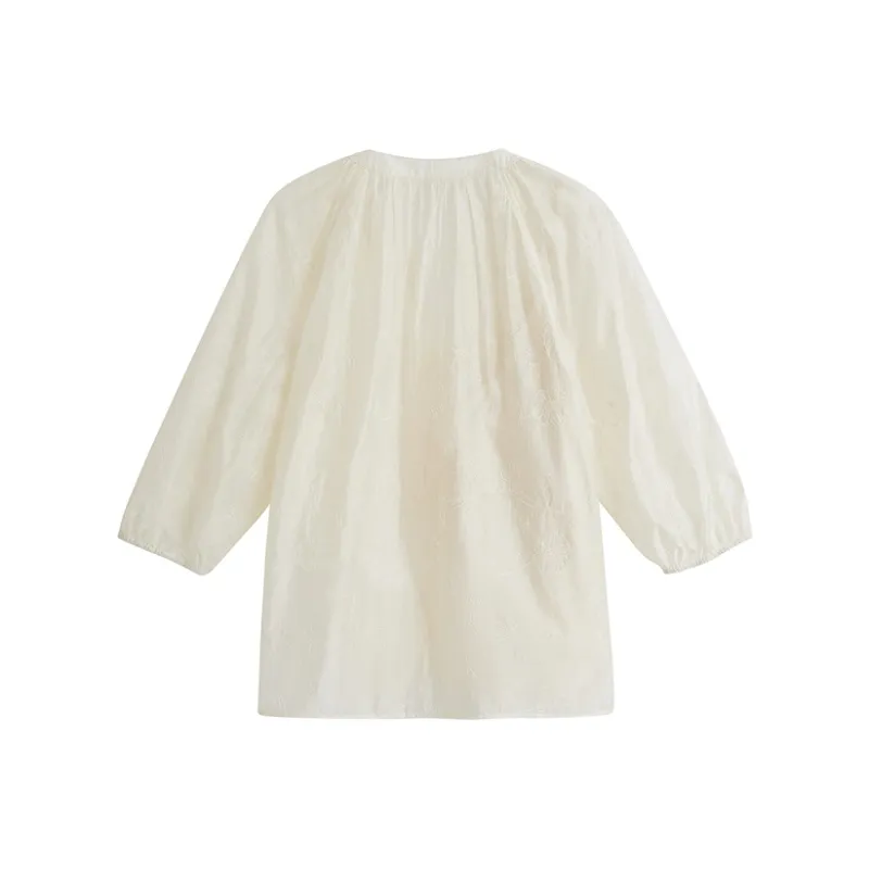 Inman Top Women's Light Scented Apricot-1