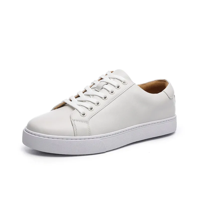 JASONSTAR Coverage Wear Resistant Lightweight Low Top Skateboard Shoes Men's-1