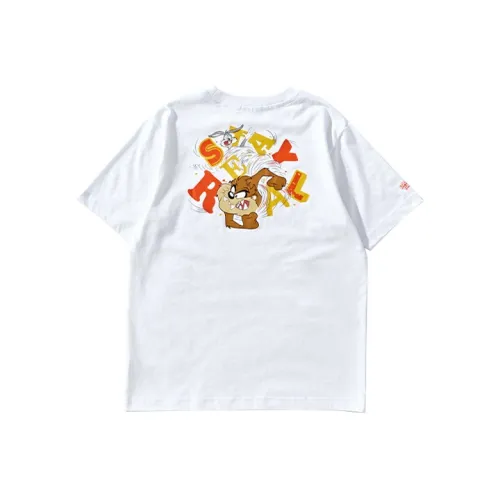 STAYREAL Looney Tunes Straight T-Shirt Unisex