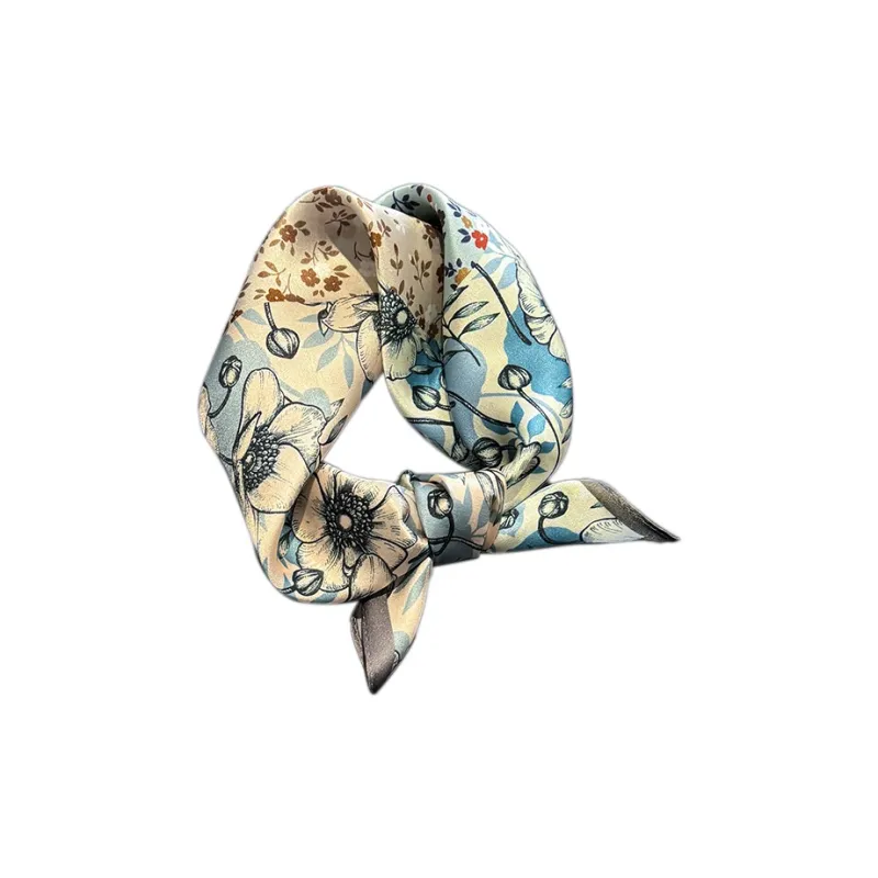 Millies Silk Scarves Women's-7