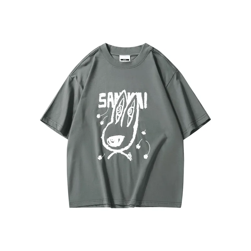 SANKAIMADE Cosmic Genie Series T-Shirts Unisex-14