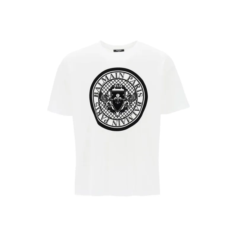 BALMAIN Coin T Shirt-5