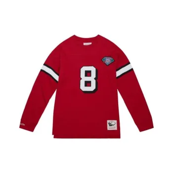 Mitchell Ness 1994 Steve Young San Francisco 49ers Name & Number 'Black' T shirt