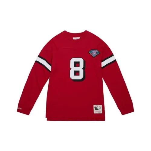 Mitchell Ness Nfl N&N '49ers 1994 Jerry Rice' T shirt