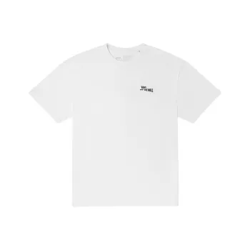 Vans OVERSIZE T Shirts Unisex White
