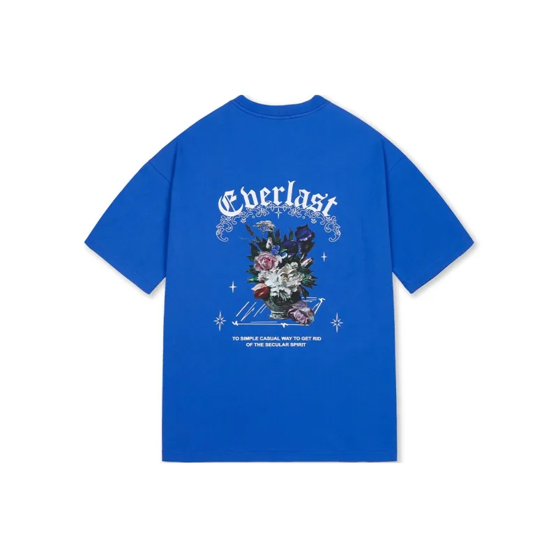 Everlast Straight T-Shirt Unisex-9