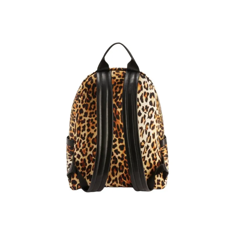 Giuseppe Zanotti Roiy Leopard print Backpack-2