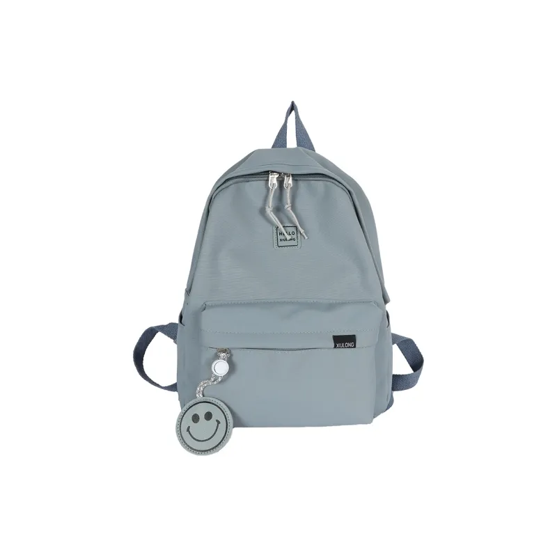 SUN EARTH &U Nylon Backpack Unisex Multicolor-5