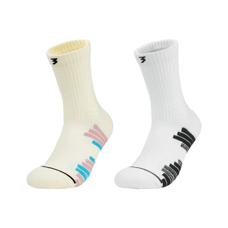 361° Basketball Socks Unisex Combo Set-20