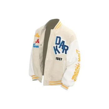 Paddy Julia Baseball Jacket Unisex