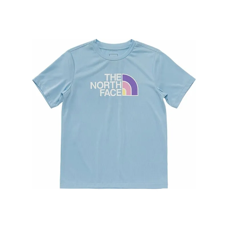THE NORTH FACE T Shirt Unisex Blue-0