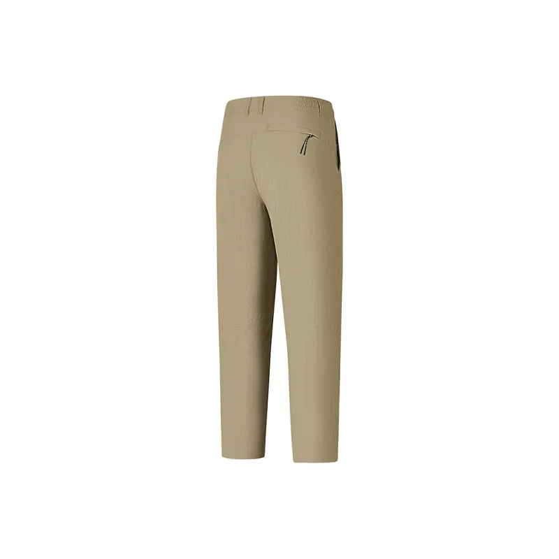 Skechers Knitted Sports Pants Women's Elm Wood Color-1