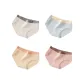 C Set: White+Blue+Apricot+Pink
