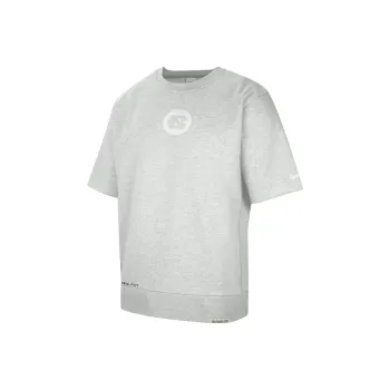 Nike Unc Standard Issue Men's Nike Dri FIT College Cutoff Crew Neck Top