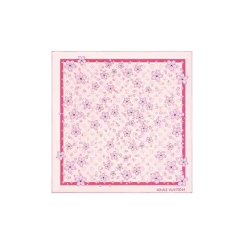 LOUIS VUITTON X Takashi Murakami Monogram Cherry Blossom Square 70