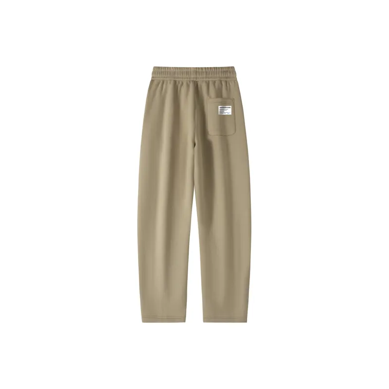 Warrior Casual Pants Unisex Light Gray-13