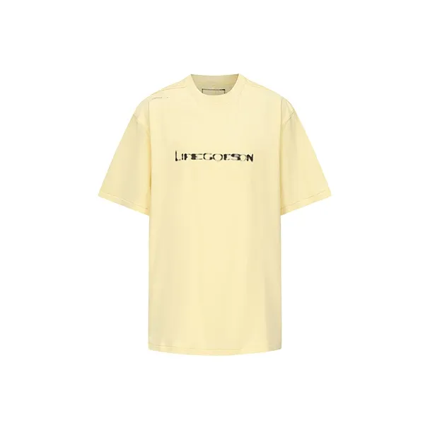 LIFEGOESON T-Shirts Unisex-7