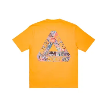 PALACE Tri Sticker Pack T shirt