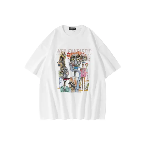 NEO FANTASTIC T-Shirts Unisex