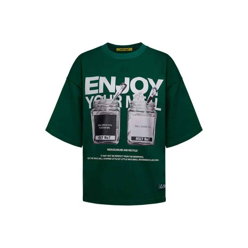 H5LY NO7 T-Shirts Unisex-4