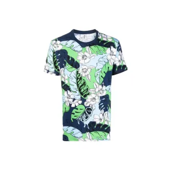 MOSCHINO T Shirts Men Multicolor