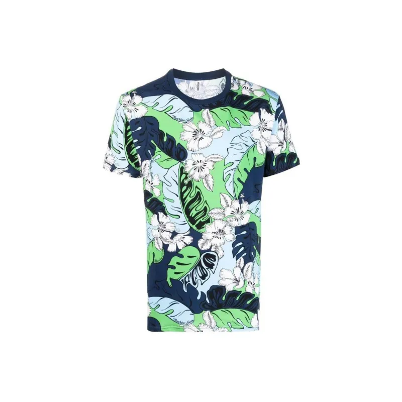 MOSCHINO T Shirts Men Multicolor-0