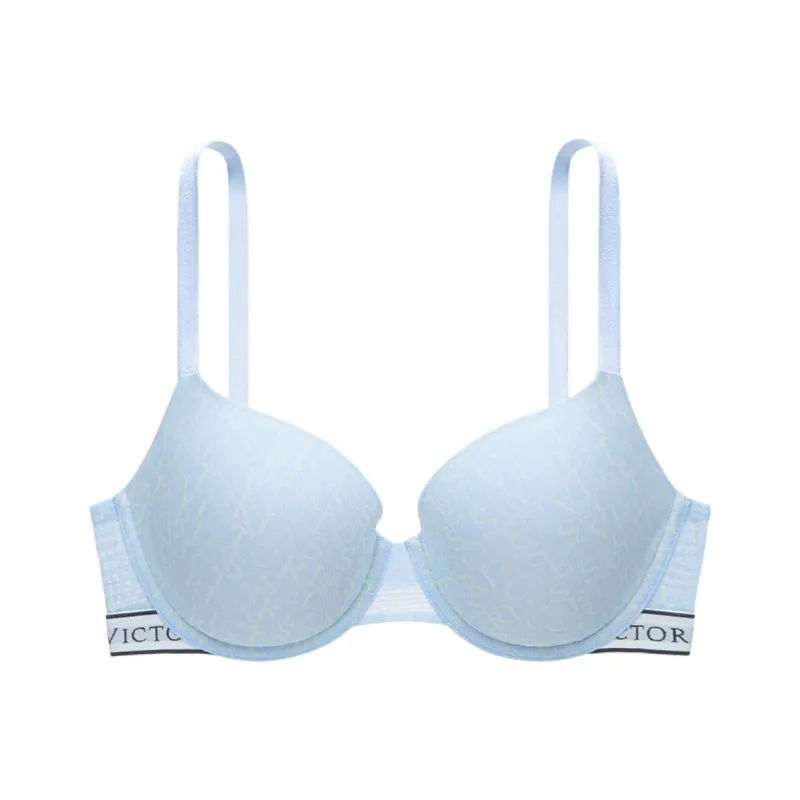 Victoria's Secret Bra Women's Sky Blue-0