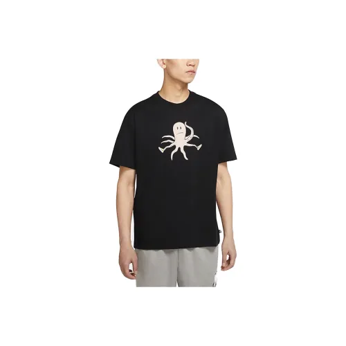 Nike Set in Sleeve T Shirt Men's Black