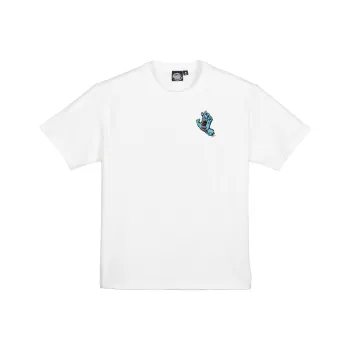 Santa Cruz T Shirts Unisex White